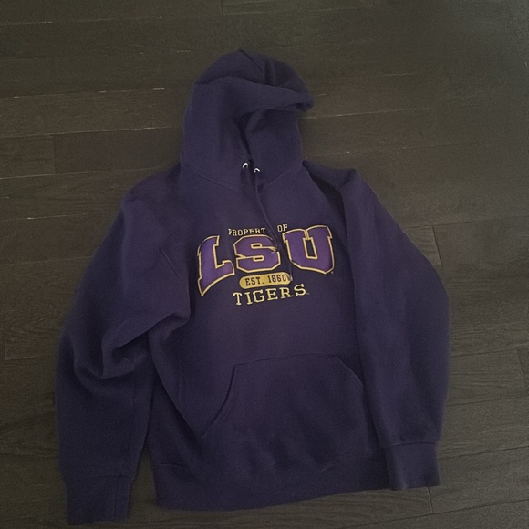 LSU Hoodie - Picture 2 of 2